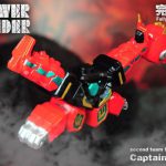 233 PRE-ORDER Captain Dragon Black Seed Toys (3)