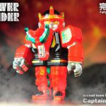 233 PRE-ORDER Captain Dragon Black Seed Toys (4)