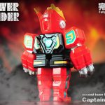 233 PRE-ORDER Captain Dragon Black Seed Toys (5)