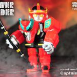 233 PRE-ORDER Captain Dragon Black Seed Toys (6)