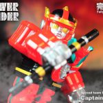 233 PRE-ORDER Captain Dragon Black Seed Toys (7)