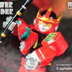 233 PRE-ORDER Captain Dragon Black Seed Toys (8)