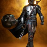 234 PRE-ORDER Star Wars The Mandalorian Premium Format Sideshow (3)