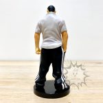 F0076 PRE-OWNED NO BOX item B Clover Clover Next Label Clover Kenji White shirt Union Creative 10 cm (3)