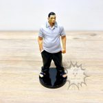 F0076 PRE-OWNED NO BOX item B Clover Clover Next Label Clover Kenji White shirt Union Creative 10 cm (5)
