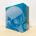 F0078 NEW BOX B Transformers The Last Knight Autobot Sqweeks 1’6 ThreeA Toys (4)