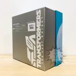 F0078 NEW BOX B Transformers The Last Knight Autobot Sqweeks 1’6 ThreeA Toys (5)