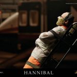 F0081 NEW The Silence of the Lambs Hannibal Lecter Straitjacket Ver Blitzway (10)