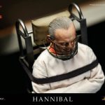 F0081 NEW The Silence of the Lambs Hannibal Lecter Straitjacket Ver Blitzway (12)