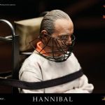 F0081 NEW The Silence of the Lambs Hannibal Lecter Straitjacket Ver Blitzway (13)
