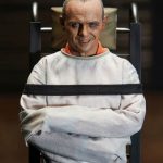 F0081 NEW The Silence of the Lambs Hannibal Lecter Straitjacket Ver Blitzway (14)