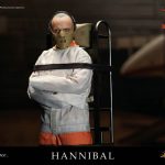 F0081 NEW The Silence of the Lambs Hannibal Lecter Straitjacket Ver Blitzway (6)