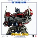 F0084 NEW TRANSFORMERS BUMBLEBEE Optimus Prime DLX ThreeA Toys (1)