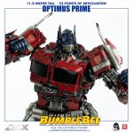 F0084 NEW TRANSFORMERS BUMBLEBEE Optimus Prime DLX ThreeA Toys (10)
