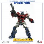 F0084 NEW TRANSFORMERS BUMBLEBEE Optimus Prime DLX ThreeA Toys (11)