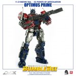 F0084 NEW TRANSFORMERS BUMBLEBEE Optimus Prime DLX ThreeA Toys (12)