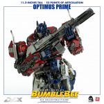 F0084 NEW TRANSFORMERS BUMBLEBEE Optimus Prime DLX ThreeA Toys (13)
