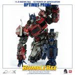 F0084 NEW TRANSFORMERS BUMBLEBEE Optimus Prime DLX ThreeA Toys (14)