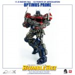 F0084 NEW TRANSFORMERS BUMBLEBEE Optimus Prime DLX ThreeA Toys (15)