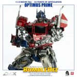 F0084 NEW TRANSFORMERS BUMBLEBEE Optimus Prime DLX ThreeA Toys (16)