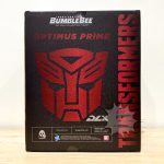 F0084 NEW TRANSFORMERS BUMBLEBEE Optimus Prime DLX ThreeA Toys (18)