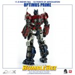 F0084 NEW TRANSFORMERS BUMBLEBEE Optimus Prime DLX ThreeA Toys (5)