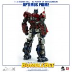 F0084 NEW TRANSFORMERS BUMBLEBEE Optimus Prime DLX ThreeA Toys (6)
