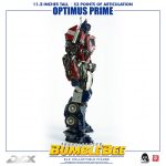 F0084 NEW TRANSFORMERS BUMBLEBEE Optimus Prime DLX ThreeA Toys (7)