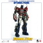 F0084 NEW TRANSFORMERS BUMBLEBEE Optimus Prime DLX ThreeA Toys (8)