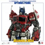 F0084 NEW TRANSFORMERS BUMBLEBEE Optimus Prime DLX ThreeA Toys (9)