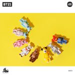 F0099 NEW BE@RBRICK BT21 x BE@RBRICK 10 Pack BOX BE@RBRICK (6)