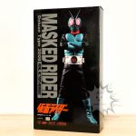 F0100 NEW Kamen Rider RAH349 DX Kamen Rider Old No.1 Ver.3.0 Medicom Toy (1)