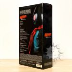 F0100 NEW Kamen Rider RAH349 DX Kamen Rider Old No.1 Ver.3.0 Medicom Toy (3)