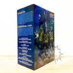 F0102 NEW Naruto Kakashi Hatake 1’6 Posable Statue Gecco (3)
