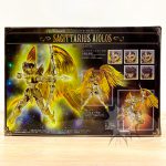 FBD0188 PRE-OWNED Box B item A SAINT SEIYA Saint Cloth Myth Ex Sagittarius Aiolos God Cloth Bandai (2)