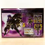 FBD0189 NEW SAINT SEIYA Saint Cloth Myth EX Evil God Loki Bandai (2)
