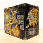 FBD0190 NEW (Box B) SAINT SEIYA Saint Cloth Myth EX Leo Aiolia God Cloth Bandai (3)