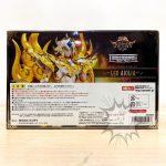 FBD0190 NEW (Box B) SAINT SEIYA Saint Cloth Myth EX Leo Aiolia God Cloth Bandai (7)