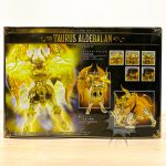 FBD0191 PRE-OWNED Box A item A SAINT SEIYA Saint Cloth Myth EX Taurus Aldebaran God Cloth Bandai (2)
