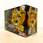 FBD0191 PRE-OWNED Box A item A SAINT SEIYA Saint Cloth Myth EX Taurus Aldebaran God Cloth Bandai (4)