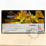FBD0191 PRE-OWNED Box A item A SAINT SEIYA Saint Cloth Myth EX Taurus Aldebaran God Cloth Bandai (6)