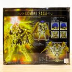 FBD0192 NEW SAINT SEIYA Saint Cloth Myth EX Gemini Saga God Cloth Bandai (2)