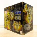 FBD0192 NEW SAINT SEIYA Saint Cloth Myth EX Gemini Saga God Cloth Bandai (3)