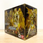 FBD0192 NEW SAINT SEIYA Saint Cloth Myth EX Gemini Saga God Cloth Bandai (4)