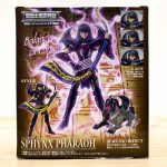 FBD0194 NEW SAINT SEIYA Saint Cloth Myth Specter Sphinx Pharaoh Bandai (2)