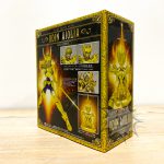 FBD0195 NEW SAINT SEIYA Saint Cloth Myth Odin Aiolia God Robe Bandai (3)
