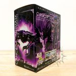 FBD0197 NEW SAINT SEIYA Saint Cloth Myth EX Cancer Deathmask Dark Cloth Bandai (4)