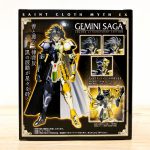 FBD0198 PRE-OWNED Box A item A SAINT SEIYA Saint Cloth Myth EX Gemini Saga LEGEND OF SANCTUARY Bandai (2)
