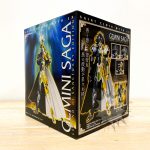 FBD0198 PRE-OWNED Box A item A SAINT SEIYA Saint Cloth Myth EX Gemini Saga LEGEND OF SANCTUARY Bandai (3)