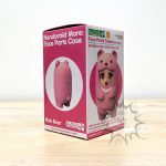 FGC0007 NEW Isao Shirasagi Ran Ran Nendoroid Face Parts Case Pink Bear Good Smile Company (2)